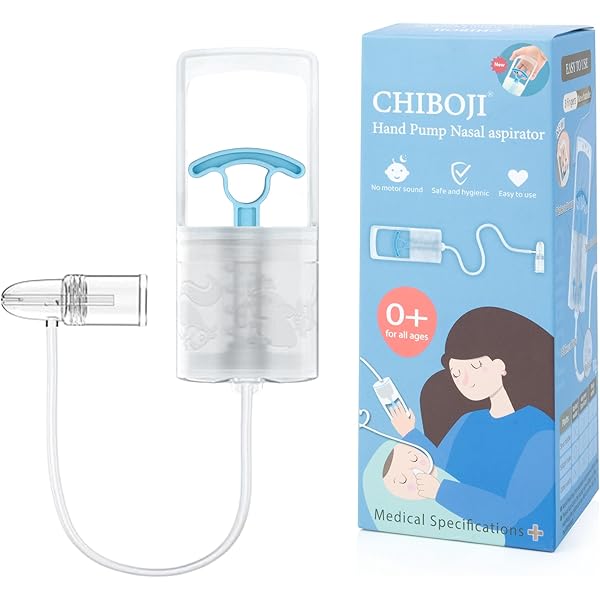 Aspirateur de Sinus