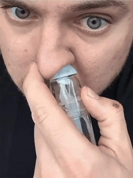 Aspirateur de Sinus