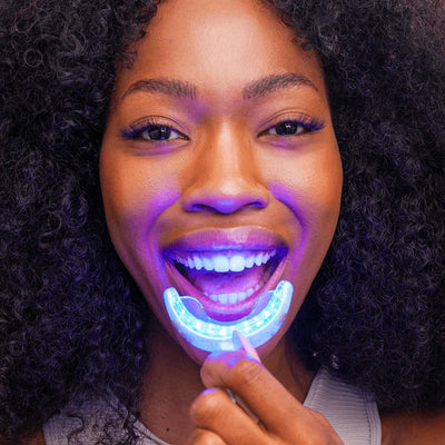 Kit de Blanchiment dentaire LED